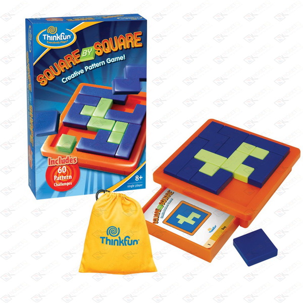 Think Fun Square By Square Large tf square by square