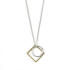 Sector Necklace Large sector necklace