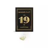 Small ttlb 19mm clip gold