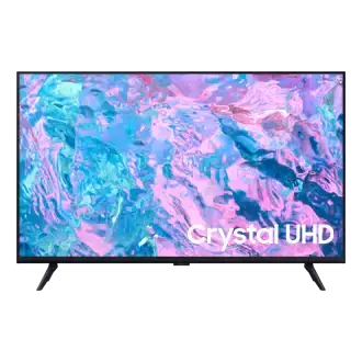 Large ie uhd 4k tv ue65cu7020kxxu front black thumb 543417456