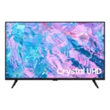 Small ie uhd 4k tv ue65cu7020kxxu front black thumb 543417456