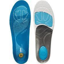 Sidas 3Feet High Arch Insole Large sidas high non active