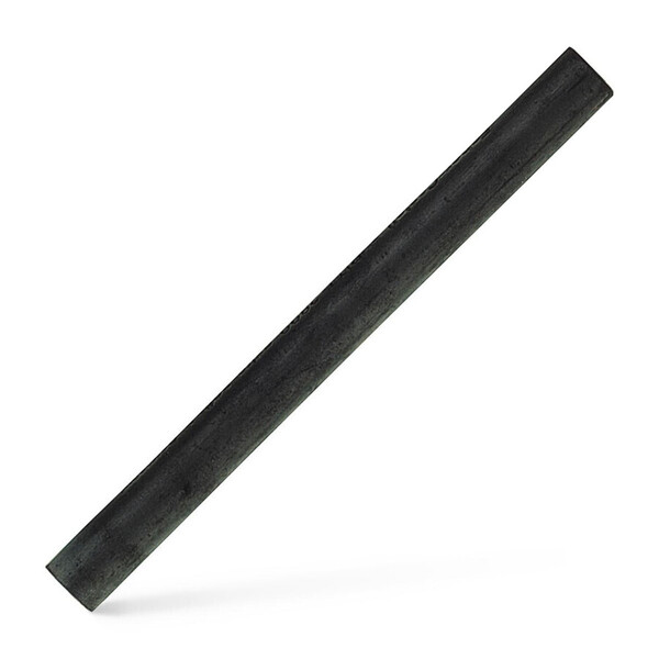 Large compressed charcoal stick