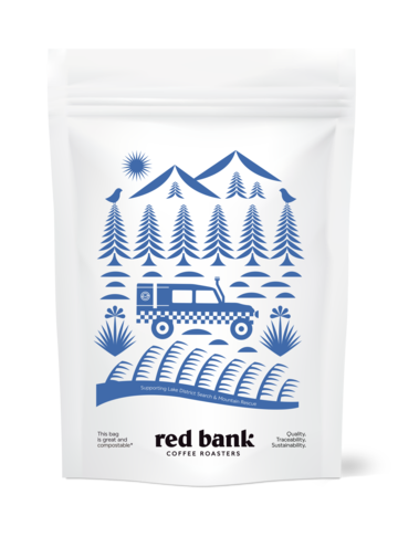 RED BANK: MOUNTAIN RESCUE - GUATEMALAN BEANS 250g Large mountainrescue 360x