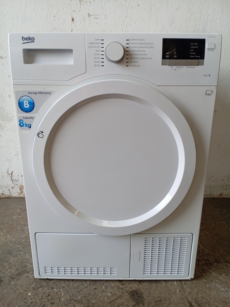 BEKO Tumble Dryer - Condenser BTC22657 Large btc22657