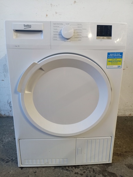 BEKO Washing Machine BLC24952 Large blc24952