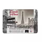 Small conte pierre noire