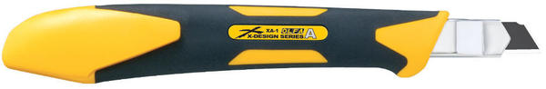 9mm Olfa X Design Cutter with Auto-Lock Large 360bb563 f474 4e18 b465 e24840230a88