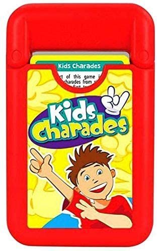 Kids Charades Game Pod Large cg gp kidscharades