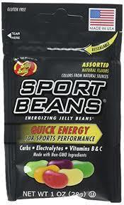 Jelly Belly Sport Beans, Variety Pack Large sport beans variety