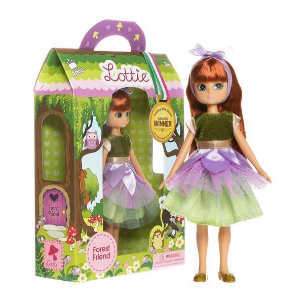 Lottie Doll Forest Friend Large lottie doll forest friend
