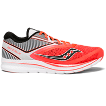 Saucony Kinvara 9 Large kinv w viz