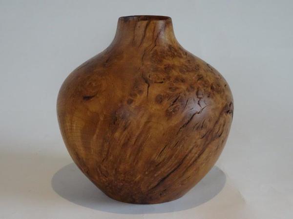 DA102 Burr Oak Vessel Large 160mm burr oak vessel