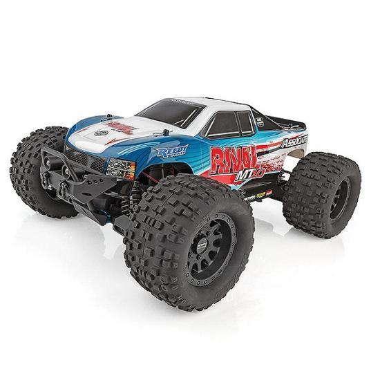 TEAM ASSOCIATED RIVAL MT10 RTR TRUCK BRUSHLESS/2-3S RATED - AS20516 Large 7c8eefca 86ba 4c46 b1a3 3fda0cb01863
