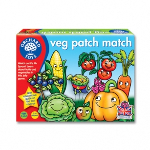 Orchard Veg Patch Match Large veg patch match