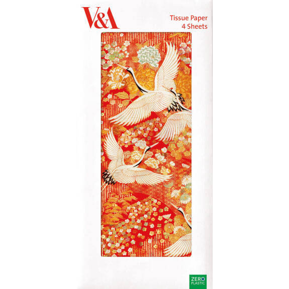 Large tissue wedding komono