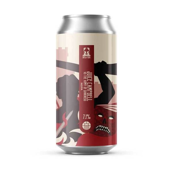 Brew York Juice Campbell Large juicecampbellwebshop