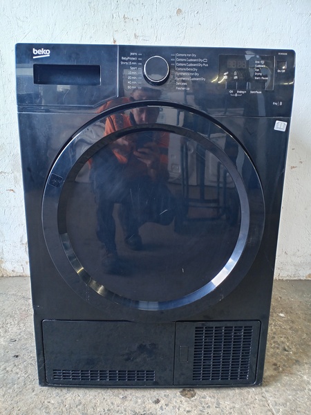 BEKO Tumble Dryer - Condenser BTC22666 Large btc22666