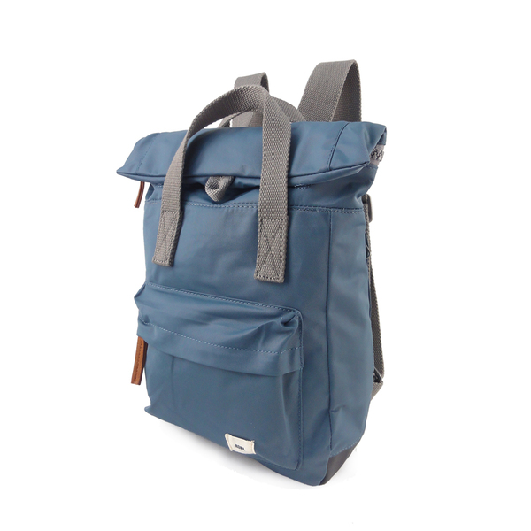 Airforce Blue Canfield B Small Backpack Large canfield b airforce small side