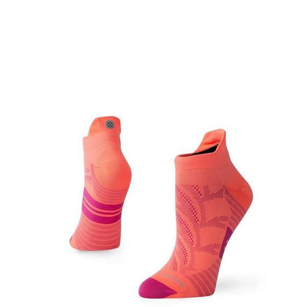 Stance Uncommon Run Lite Tab Large uncommon coral
