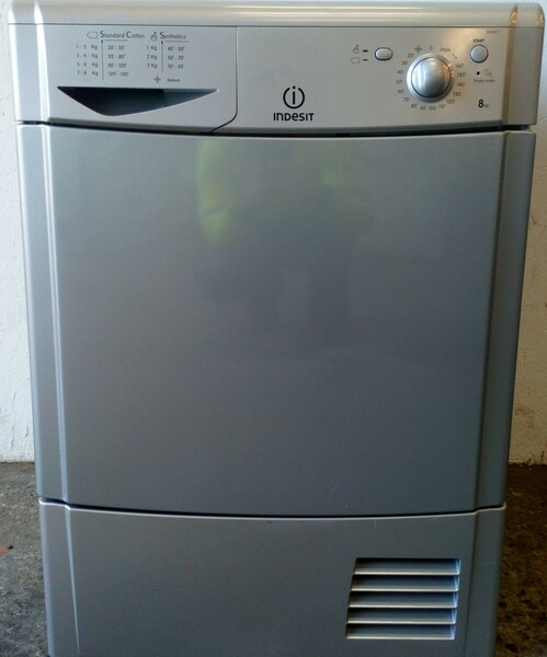 INDESIT Tumble Dryer - Condenser BTC20305 Large btc20305 3