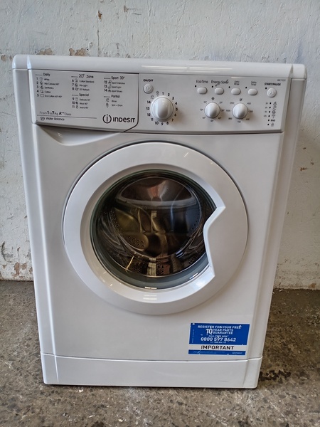 INDESIT Washing Machine BLC24624 Large blc24624