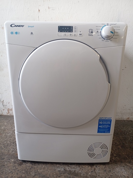 CANDY Tumble Dryer - Condenser BTC22815 Large btc22815