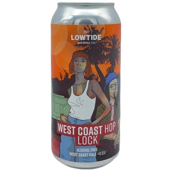 Lowtide West Coast Hop Lock Large hop lock
