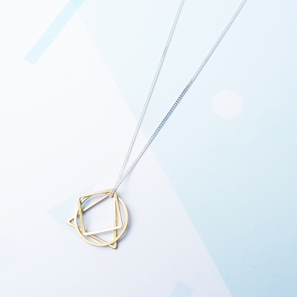 Convex Necklace Large convex necklacex