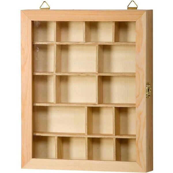 Large wooden display case 7964591 1 1