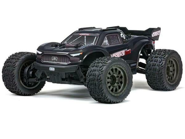 Vorteks Boost 4X2 550 Mega 1/10 2WD ST Gunmetal C-ARA4105V4T2 Large c ara4105v4t2 grey
