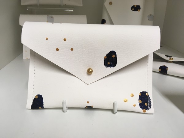 Studio Lowen - Navy EverydayPurse Large sl everyday navy purse