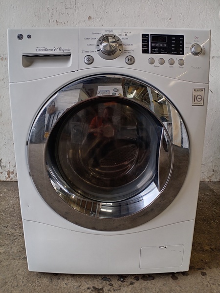 LG Washer Dryer 223438 Large 223438