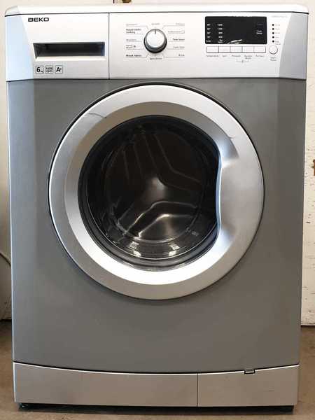 BEKO Washing Machine BLC20548 Large blc20548 1