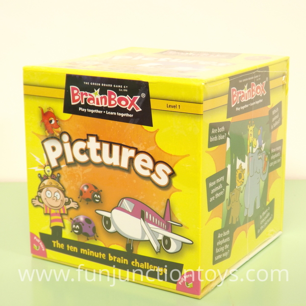 Brainbox Pictures Large gbg bb pictures w