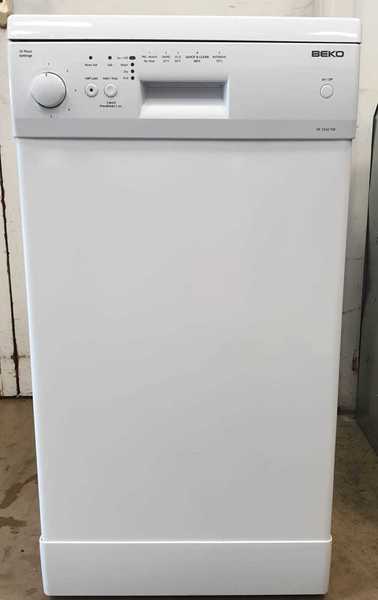 BEKO Dishwasher BDC20105 Large bdc20105