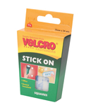 Small velcro squares bv60235