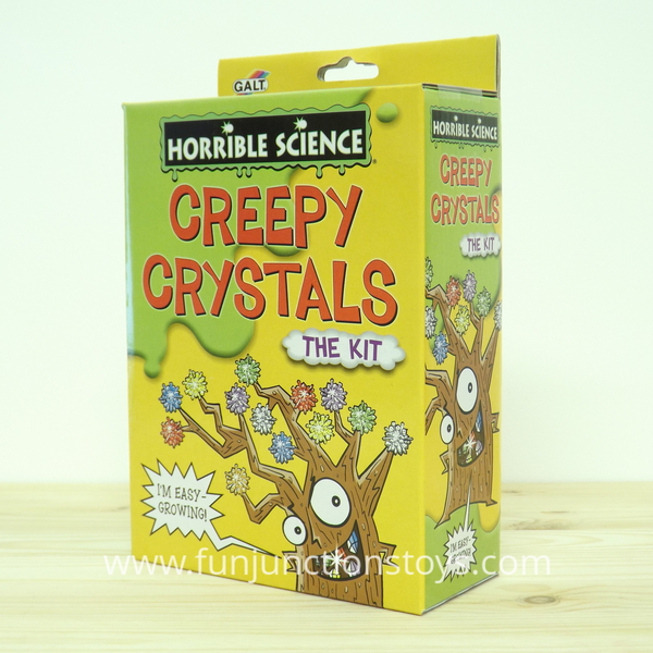 Horrible Science, Creepy Crystals Large glt hs creepy crystals w