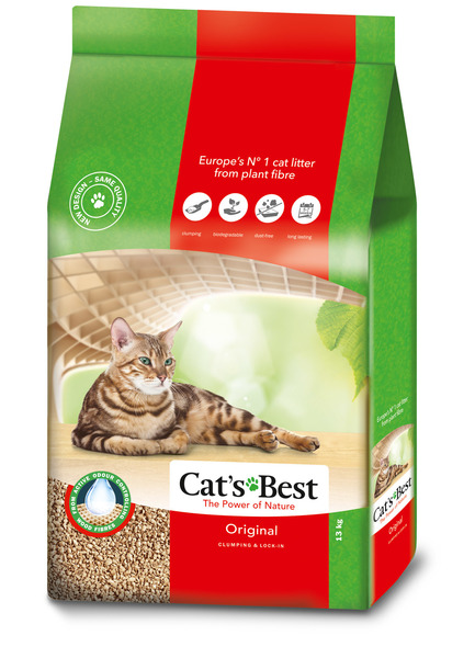 Cats Best Original 13kg Large df6da4fb 4200 44df b585 3113c93ce9cb