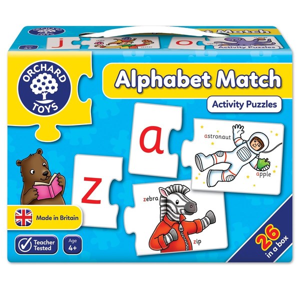 Orchard Alphabet Match Large orchardtoysalphabetmatchjigsawpuzzle