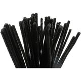 Small black chenille 51618 1