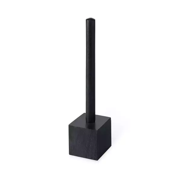 Large stand up black