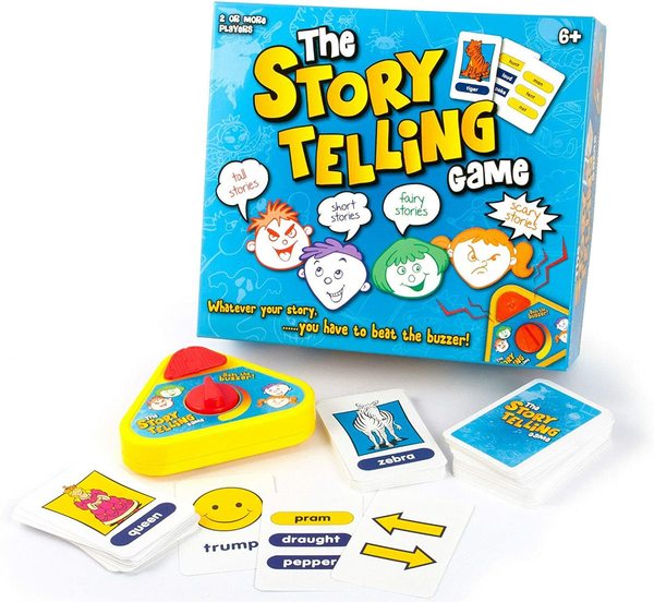 The Story Telling Game Large pl storytelling