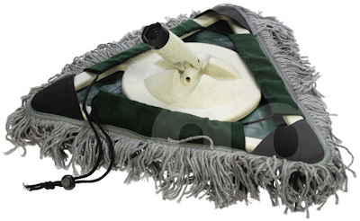 dust eater Large wooster dust eater