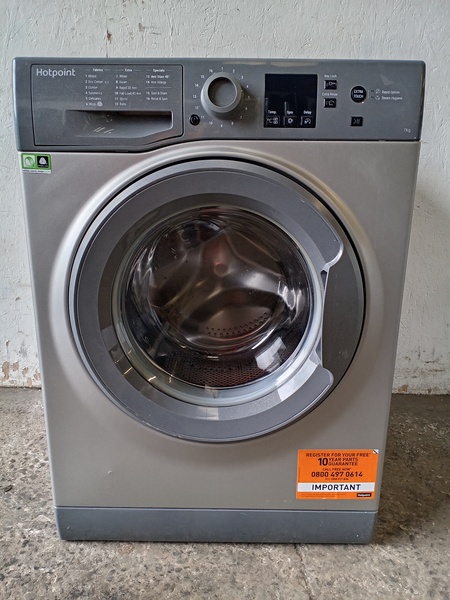 HOTPOINT Washing Machine BLC24776 Large blc24776