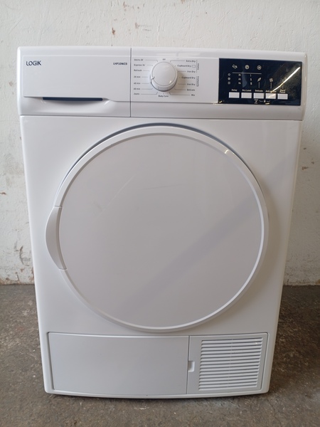 LOGIK Tumble Dryer - Condenser BTC22790 Large btc22790