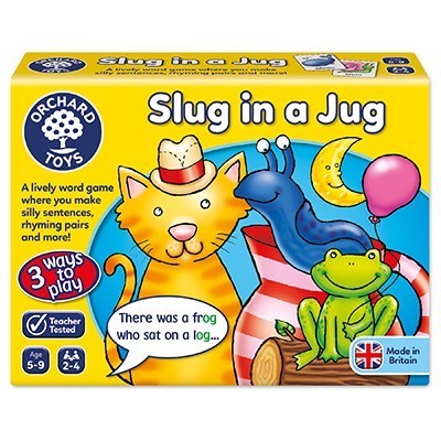 Orchard Slug in a Jug Large orchard toys slug in a jug