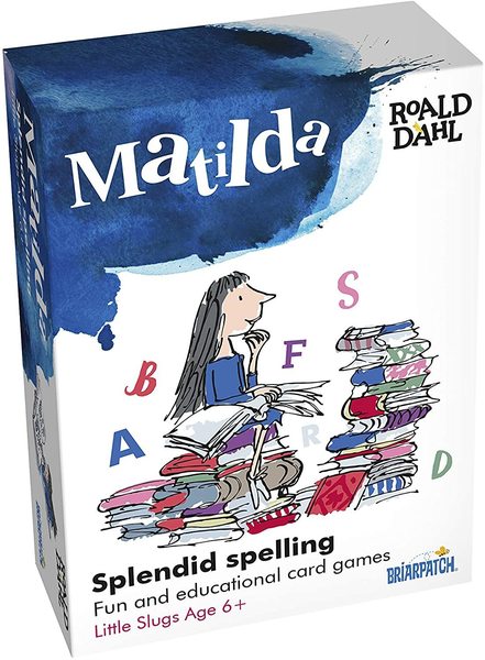 Matilda Splendid Spelling Large ug rd splen.spelling