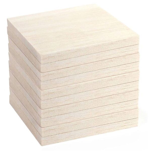 Large balsa sq