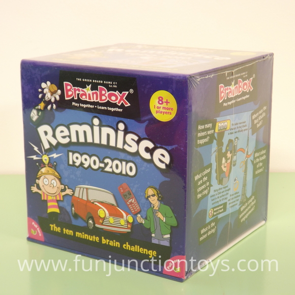 Brainbox: Reminisce 1990-2010 Large gbg bb reminisce w